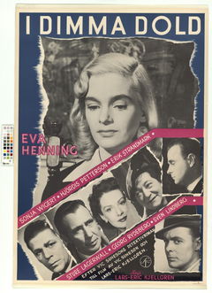 I dimma dold (1953)