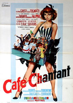 Café chantant (1953)
