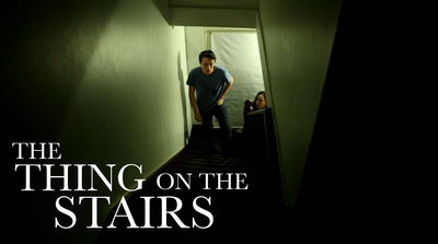 The Thing on the Stairs