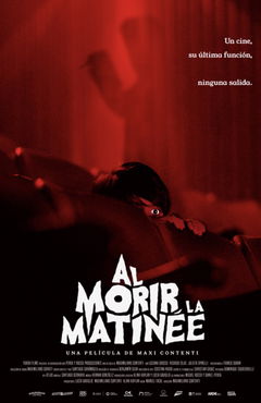 Al morir la matinée (2020)