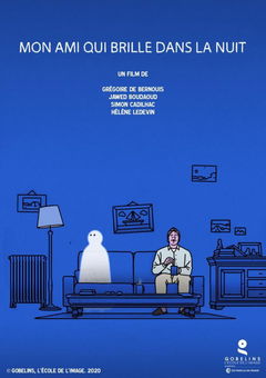 Mon ami qui brille dans la nuit (2020)