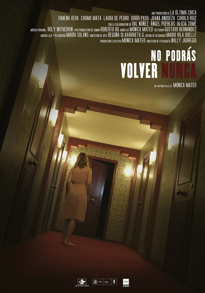 No podrás volver nunca