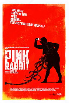 Pink Rabbit (2020)