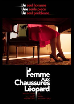 La Femme aux Chaussures Leopard (2020)