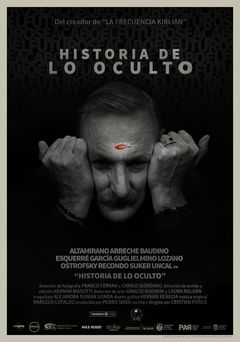 Historia de lo Oculto (2020)