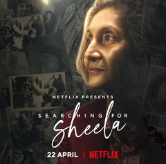 Searching for Sheela (2021)