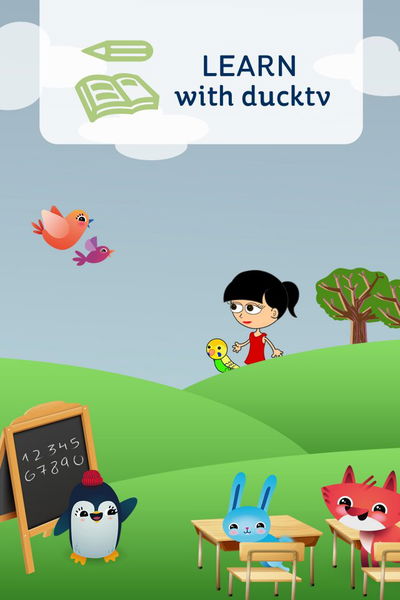 Learn with Ducktv