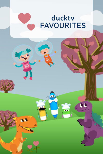 Ducktv Favourites
