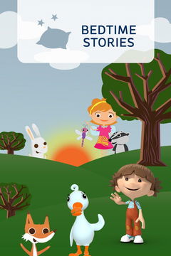 Bedtime Stories (2020)