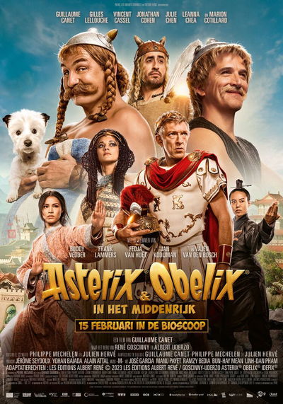 Asterix & Obelix: The Middle Kingdom