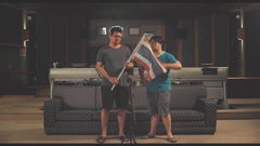 Death of the Sound Man (2017)