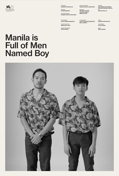 Manila Is Full of Men Named Boy (2018)