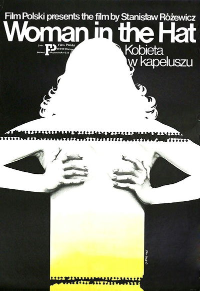 Kobieta w kapeluszu