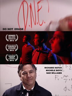 D.N.E.: Do Not Erase (2012)