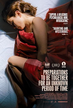 Preparations to Be Together for an Unknown Period of Time (2020)