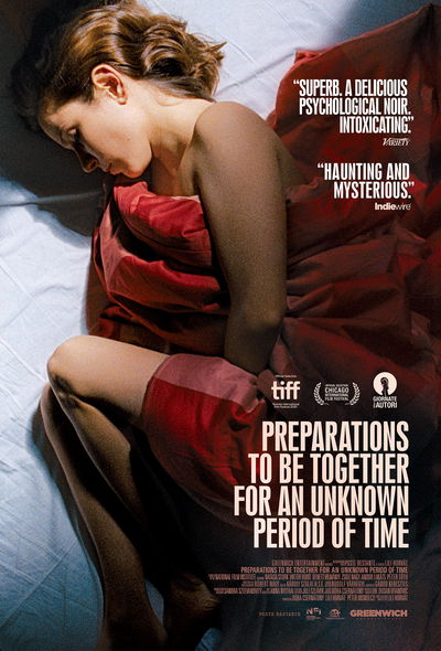 Preparations to Be Together for an Unknown Period of Time