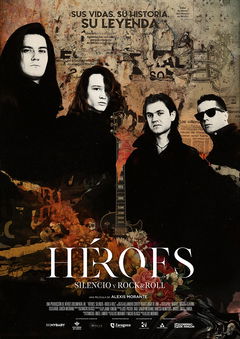 Heroes. Silence and Rock & Roll (2021)