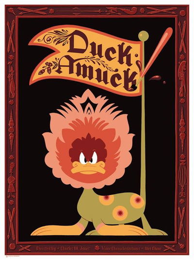 Duck Amuck