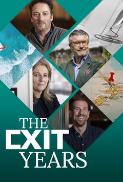 The Exit Years (2021)