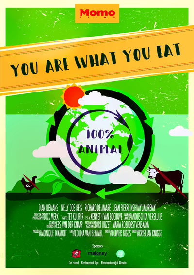 You are what you eat