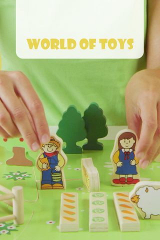 The World of Toys