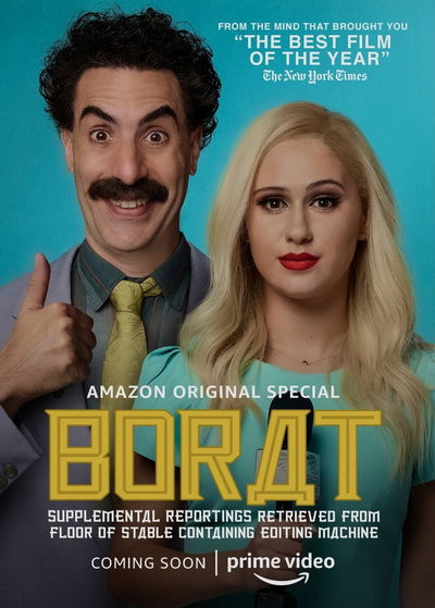 Borat Supplemental Reportings