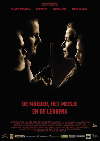 De Moeder, het Meisje en de Leugens