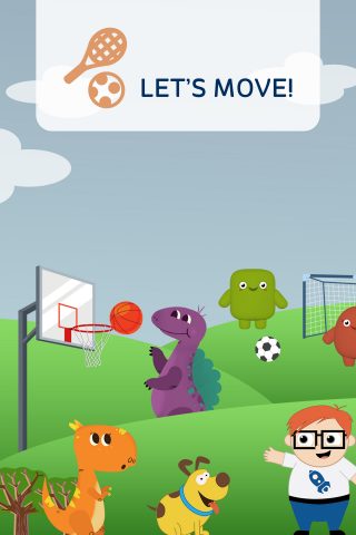 Let's Move!