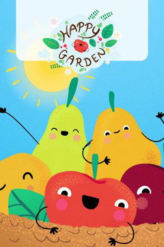 Happy Garden (2020)