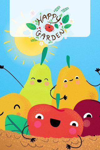 Happy Garden