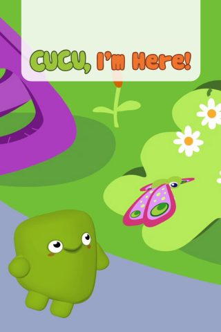 Cucu, I'm Here!
