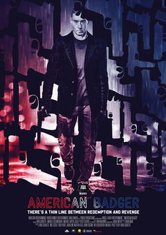American Badger (2019)