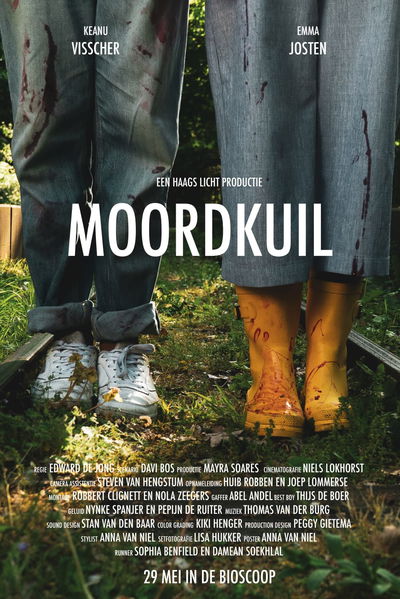 Moordkuil