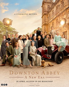 Downton Abbey: A New Era (2022)