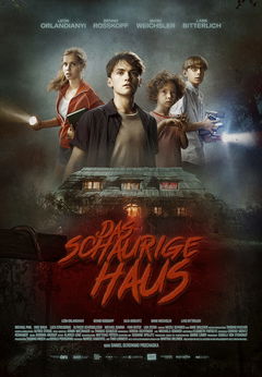 Das schaurige Haus (2020)