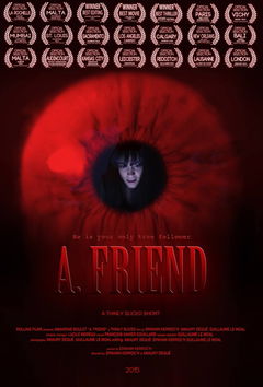 A. Friend (2015)