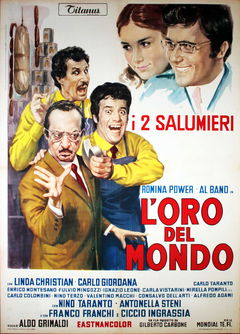 L'oro del mondo (1968)
