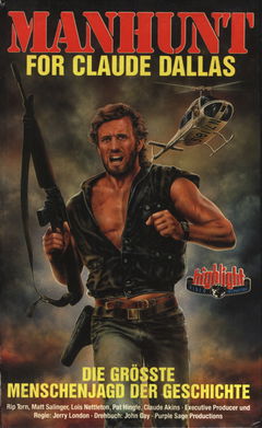 Manhunt for Claude Dallas (1986)