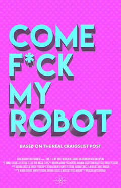 Come F*ck My Robot (2020)