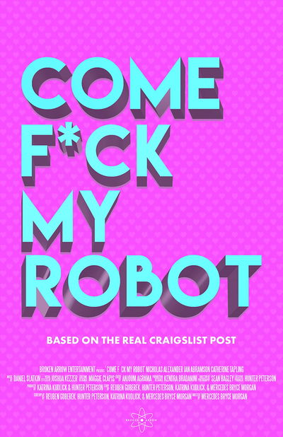 Come F*ck My Robot