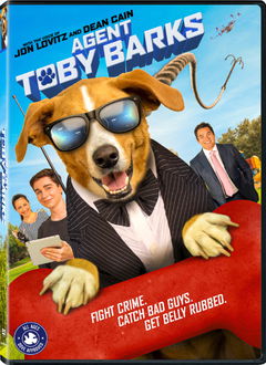 Agent Toby Barks (2020)