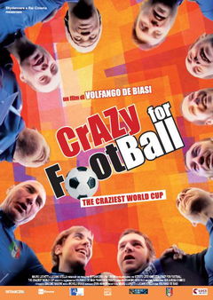 Crazy for Football (2017)