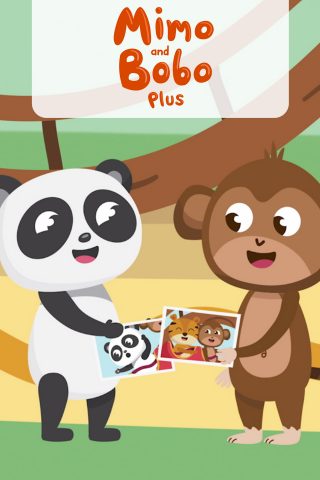 Mimo and Bobo Plus
