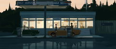 Somewhere Down the Line (2014)