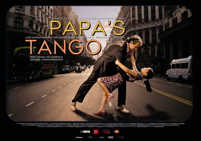 Papa's Tango