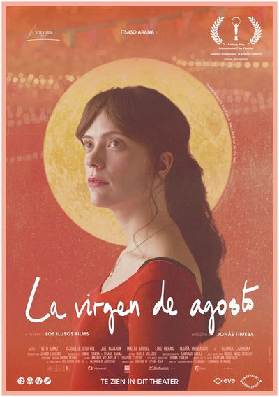 La virgen de agosto