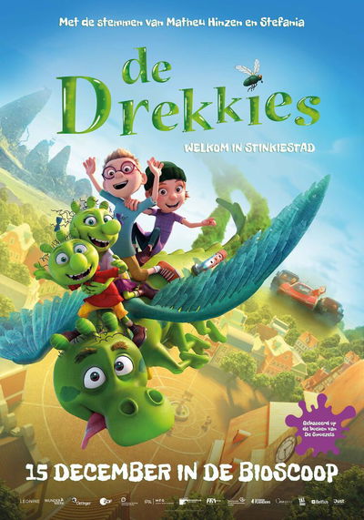 De Drekkies