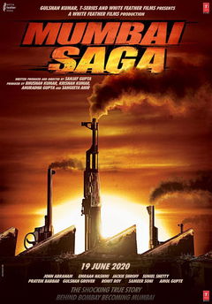 Mumbai Saga (2021)