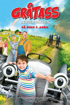 Fergie de kleine grijze tractor: red de boerderij (2017)