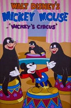 Mickey's Circus (1936)